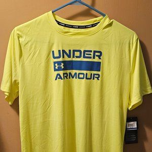 Under Armour Rash Guard - YXL